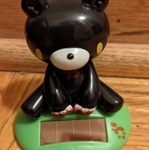 Gloomy bear Solar Bobble